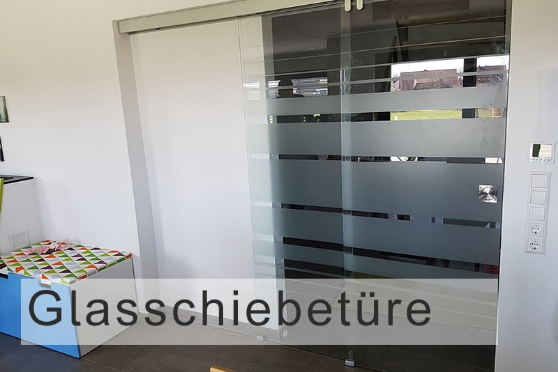 Welt aus Glas - Glaserei-Fachbetrieb in der Region Zürich